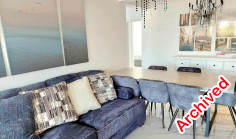 Luxury 3 bedroom furnished apartment to rent in Aglantzia
