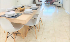 3 bedroom furnished apartment to rent in Agioi Omologites