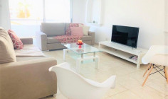 3 bedroom furnished apartment to rent in Agioi Omologites