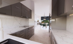 Luxury 4 bedroom house with swimming pool for sale in Agios Tychonas