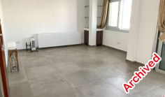 Lovely 2 bedroom unfurnished apartment to rent in Palouriotissa