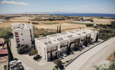 Beautiful two bedrooms apartment with swimming pool for sale in Kapparis