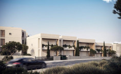 Beautiful two bedrooms apartment with swimming pool for sale in Kapparis