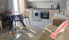 1 furnished apartment to rent in Aglantzia