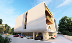 Large 2 bedroom apartment with swimming pool for sale in Tombs of the Kings
