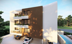 Large 2 bedroom apartment with swimming pool for sale in Tombs of the Kings