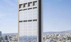 Commercial (office) in city center, Limassol for sale 