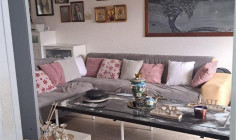 House (maisonette) in Mesa Geitonia, Limassol for sale 