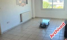 Luxury 2 bedroom unfurnished apartment to rent in Lakatamia