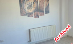 Luxury 2 bedroom unfurnished apartment to rent in Lakatamia