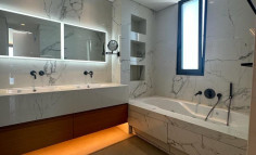 2 bedroom penthouse with swimming pool for sale in Amathus area