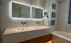 2 bedroom penthouse with swimming pool for sale in Amathus area