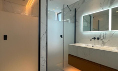 3 bedrooms penthouse with swimming pool for sale in Amathus area