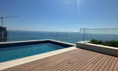 Apartment (penthouse) in Amathus Area, Limassol for sale 