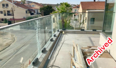 Luxury 1 bedroom furnished apartment to rent in Anthoupolis
