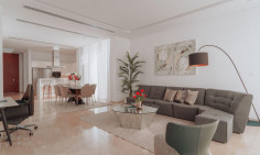 House (detached) in Kato Paphos, Paphos for rent 
