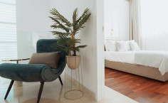 House (detached) in Kato Paphos, Paphos for rent 