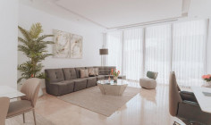 House (detached) in Kato Paphos, Paphos for rent 