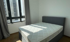 Spacious 2 bedroom apartment with swimming pool to rent in Germasogeia Tourist Area