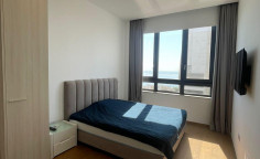 Spacious 2 bedroom apartment with swimming pool to rent in Germasogeia Tourist Area