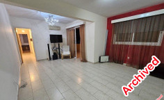 Apartment (flat) in Aglantzia, Nicosia for rent 