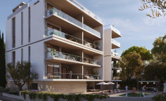 Apartment (studio) in Germasoyia Tourist Area, Limassol for sale 