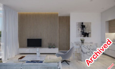 2 bedroom apartment with swimming pool to rent in Kato Paphos