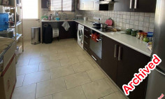2 bedroom furnished apartment to rent in Lakatamia