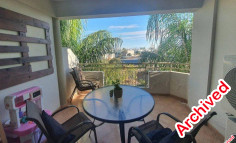 2 bedroom furnished apartment to rent in Lakatamia