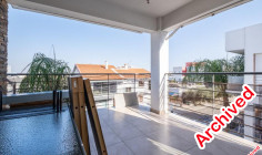 Two-bedroom apartment in Anthoupoli, Nicosia Two-bedroom apartment in Anthoupoli, Nicosia