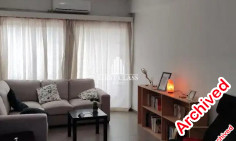 1 bedroom furnished apartment to rent in Strovolos