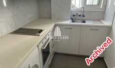 1 bedroom furnished apartment to rent in Strovolos