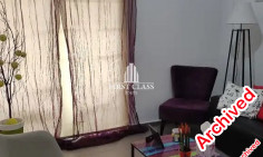 1 bedroom furnished apartment to rent in Strovolos