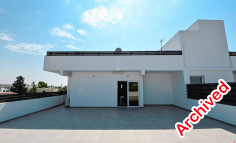 Large 2 bedroom furnished apartment for sale in Livadia
