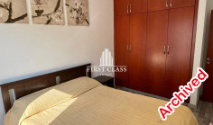 Spacious 2 bedroom furnished apartment to rent in Lykabittos