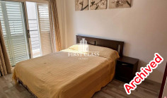 Spacious 2 bedroom furnished apartment to rent in Lykabittos