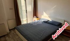 Spacious 2 bedroom furnished apartment to rent in Lykabittos