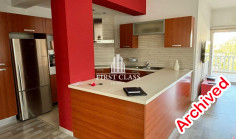 Spacious 2 bedroom furnished apartment to rent in Lykabittos