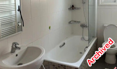 Spacious 2 bedroom furnished apartment to rent in Lykabittos