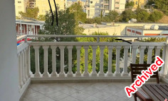 Spacious 2 bedroom furnished apartment to rent in Lykabittos