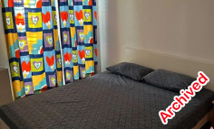 Spacious 2 bedroom furnished apartment to rent in Lykabittos