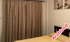Spacious 2 bedroom furnished apartment to rent in Lykabittos