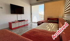 Spacious 2 bedroom furnished apartment to rent in Lykabittos
