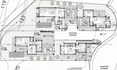 Luxury 3 bedroom house for sale in Palodia