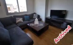 3 bedroom furnished apartment to rent in Agios Dometios