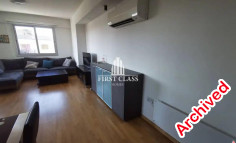3 bedroom furnished apartment to rent in Agios Dometios