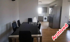 3 bedroom furnished apartment to rent in Agios Dometios