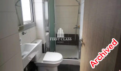 3 bedroom furnished apartment to rent in Agios Dometios