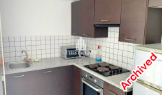 Apartment (penthouse) in Pallouriotissa, Nicosia for rent 