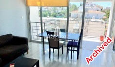 Apartment (penthouse) in Pallouriotissa, Nicosia for rent 